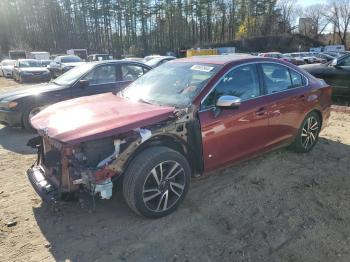  Salvage Subaru Legacy