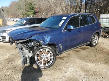  Salvage BMW X Series