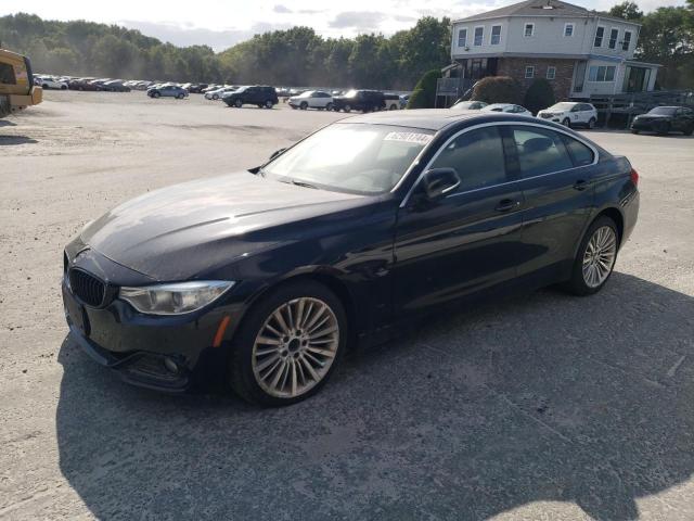  Salvage BMW 4 Series