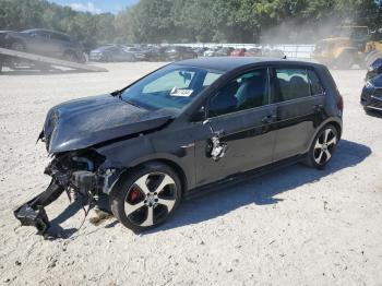  Salvage Volkswagen GTI