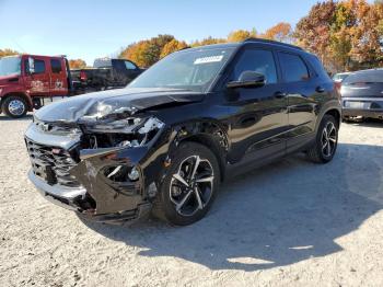  Salvage Chevrolet Trailblazer