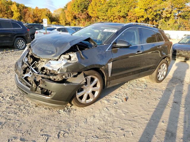  Salvage Cadillac SRX