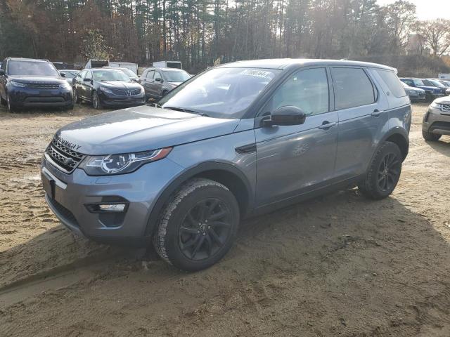  Salvage Land Rover Discovery