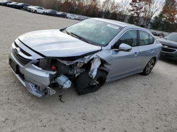  Salvage Subaru Legacy