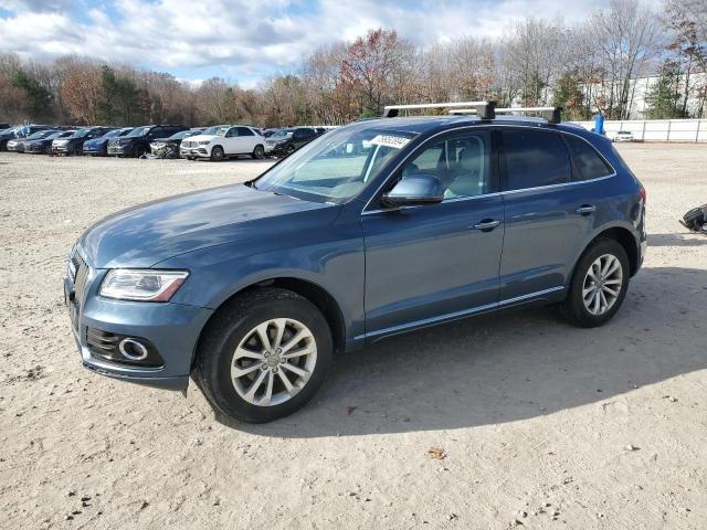  Salvage Audi Q5