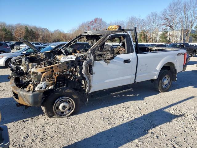  Salvage Ford F-250