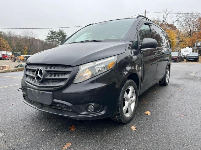  Salvage Mercedes-Benz Metris