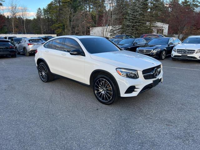  Salvage Mercedes-Benz GLC