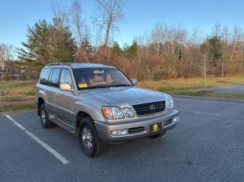  Salvage Lexus Lx470