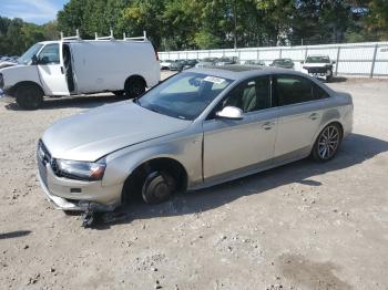  Salvage Audi A4