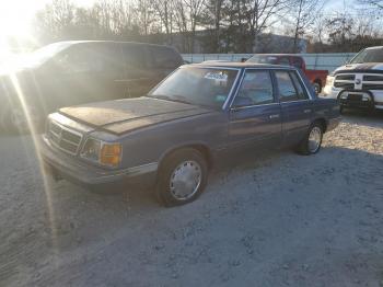  Salvage Dodge Aries