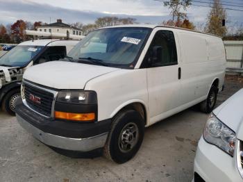  Salvage GMC Savana