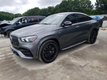  Salvage Mercedes-Benz GLE