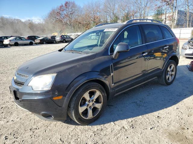  Salvage Chevrolet Captiva