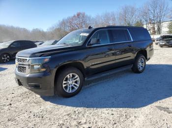  Salvage Chevrolet Suburban