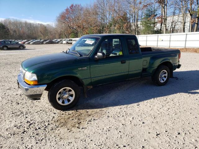  Salvage Ford Ranger