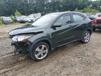  Salvage Honda HR-V