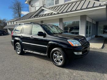  Salvage Lexus Gx