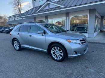  Salvage Toyota Venza