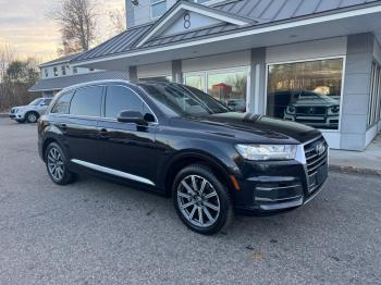  Salvage Audi Q7