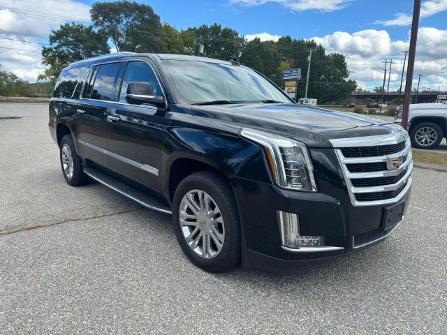  Salvage Cadillac Escalade