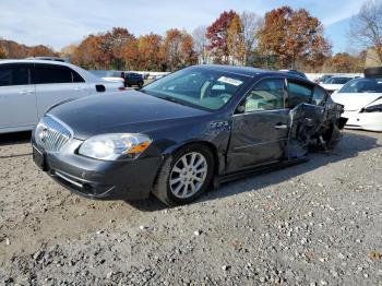  Salvage Buick Lucerne