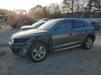  Salvage Audi Q5