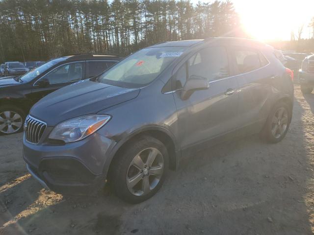  Salvage Buick Encore