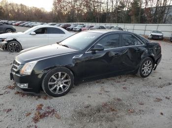  Salvage Cadillac CTS