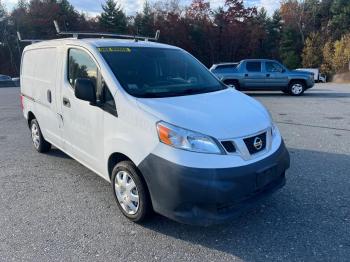  Salvage Nissan Nv