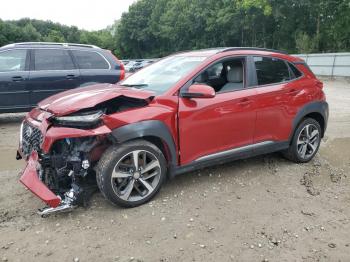  Salvage Hyundai KONA