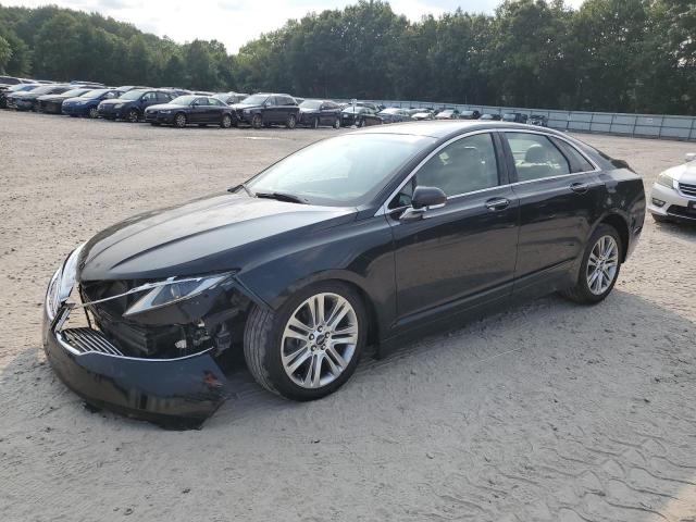  Salvage Lincoln MKZ