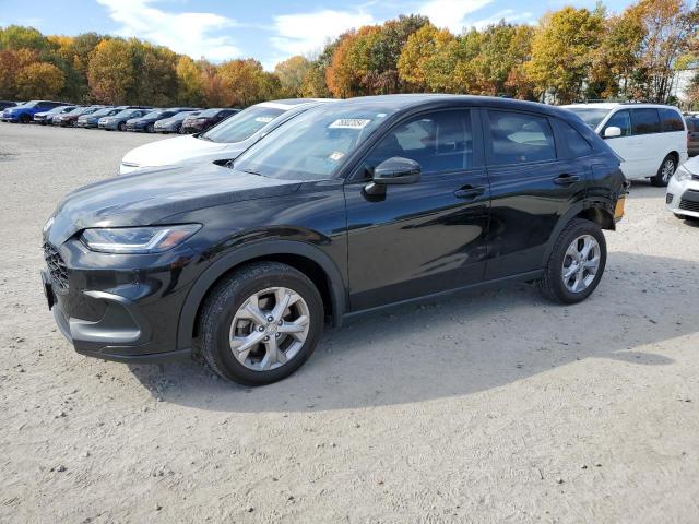  Salvage Honda HR-V