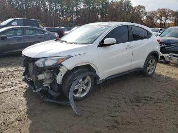  Salvage Honda HR-V