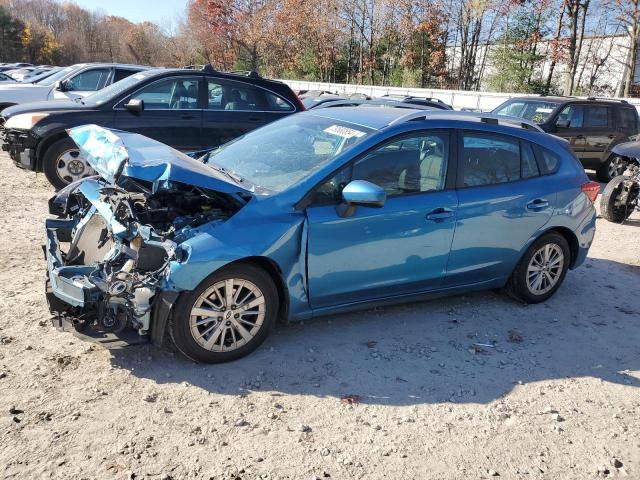  Salvage Subaru Impreza