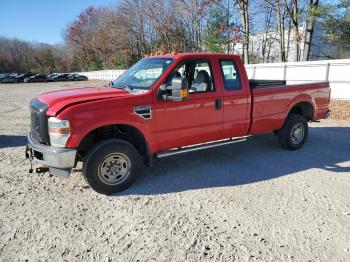  Salvage Ford F-350