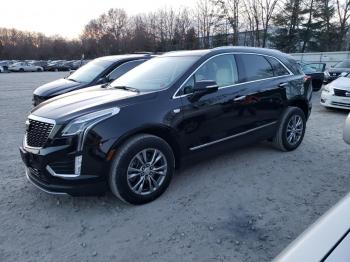  Salvage Cadillac XT5