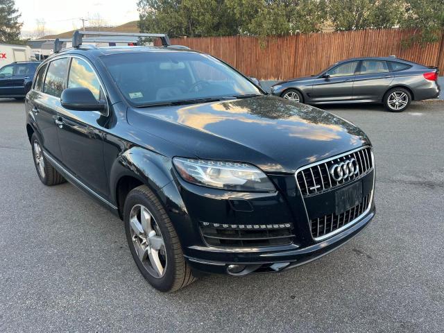  Salvage Audi Q7