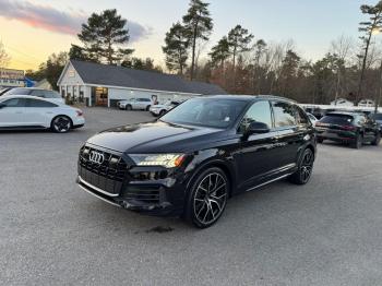  Salvage Audi Q7