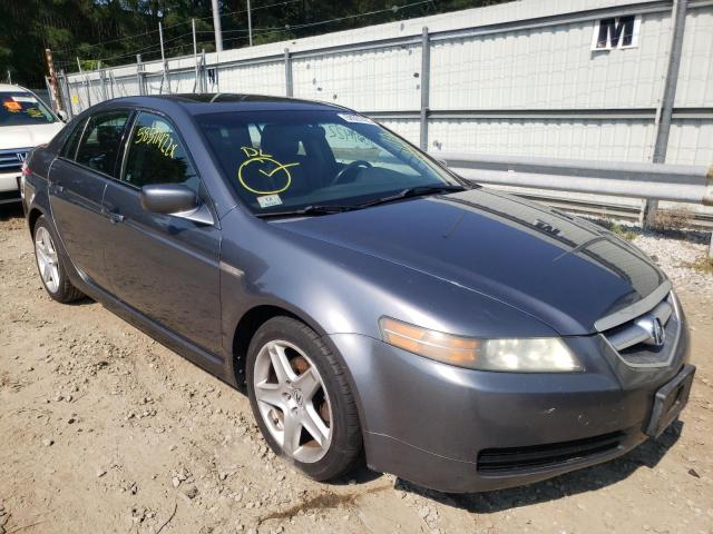  Salvage Acura TL