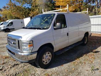  Salvage Ford Econoline