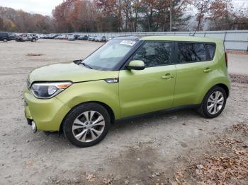  Salvage Kia Soul