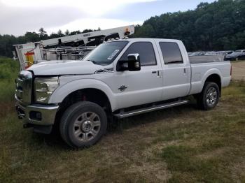  Salvage Ford F-350