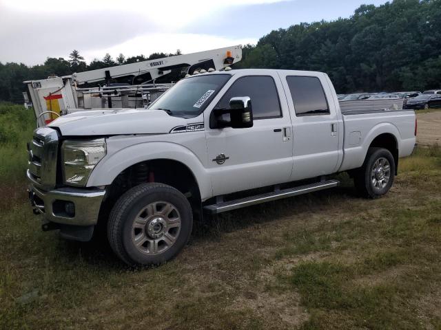  Salvage Ford F-350