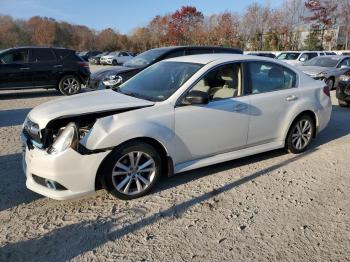  Salvage Subaru Legacy