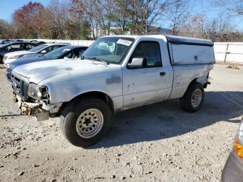  Salvage Ford Ranger