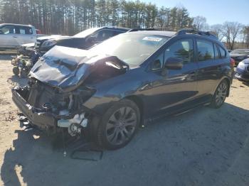  Salvage Subaru Impreza