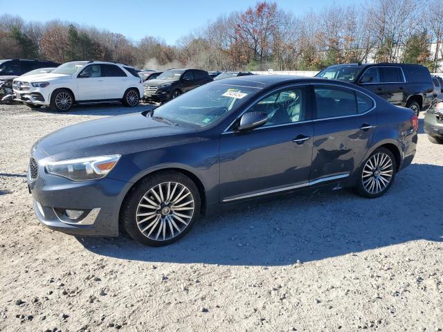  Salvage Kia Cadenza