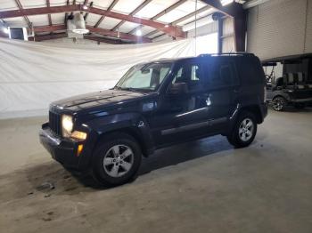  Salvage Jeep Liberty