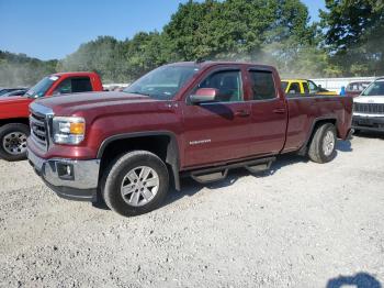  Salvage GMC Sierra